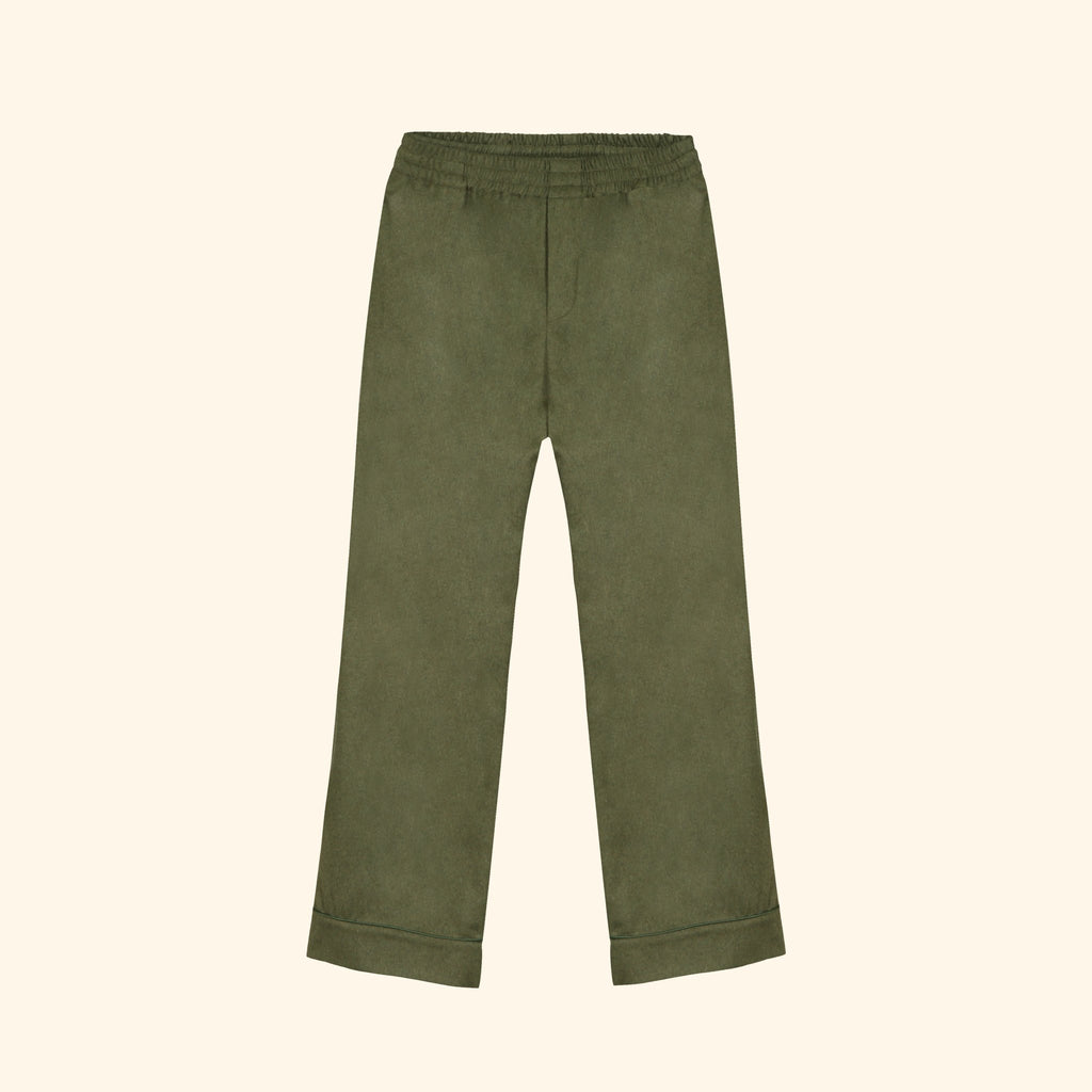 Pantalon Wooly - Baucis